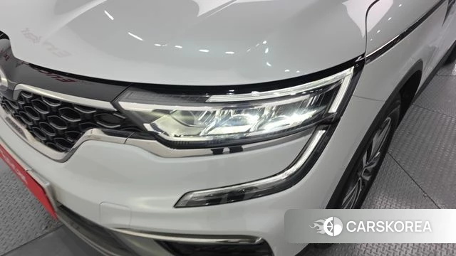 Renault Korea (Samsung) The New QM6 id 4355924 из Кореи 14