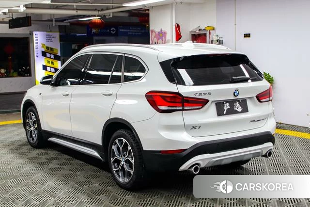 BMW X1 id 4297581 из Китая 14