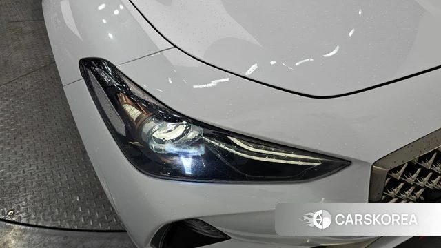 Genesis G70 id 4225574 из Кореи 14