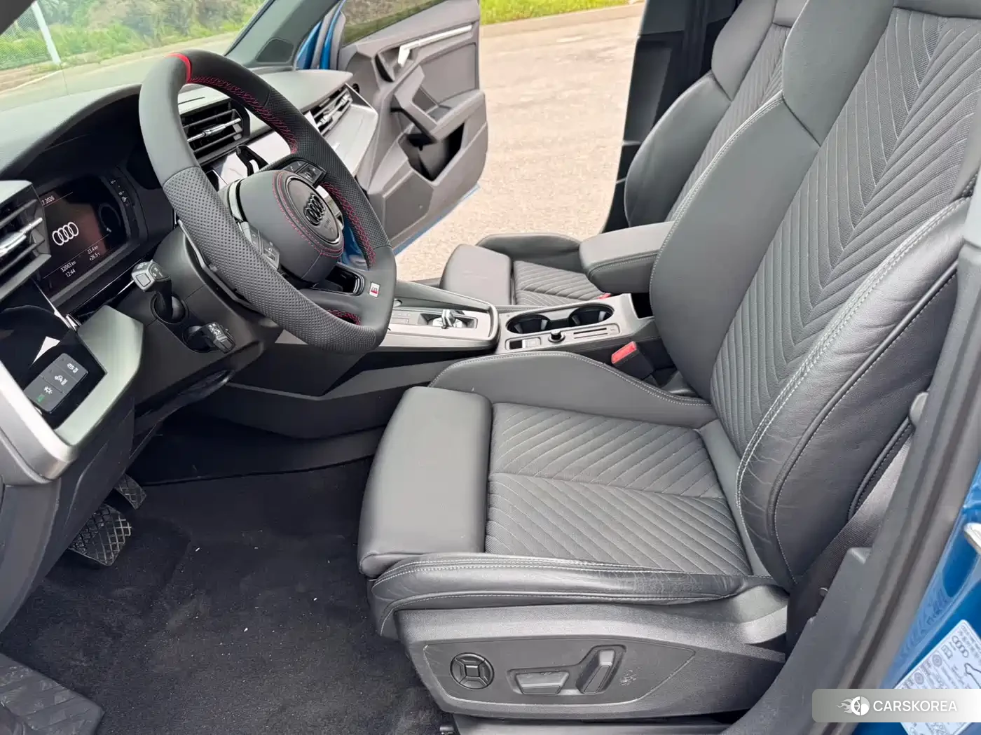 Audi A3 id 4553684 из Китая 14