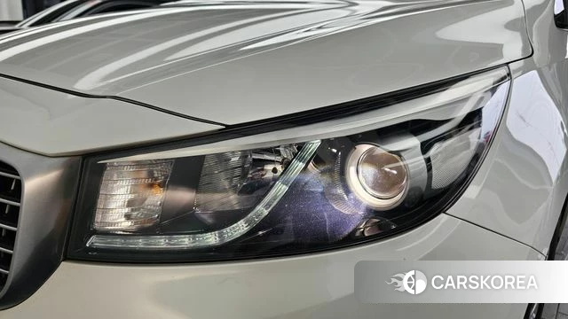 Kia All New Carnival id 4536677 из Кореи 14
