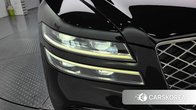 Genesis G80 (RG3) id 4309908 из Кореи 14