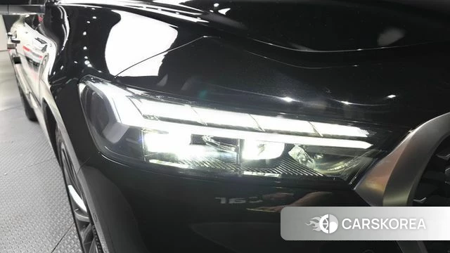Kia The New K9 2nd generation id 4322769 из Кореи 14