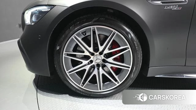 Mercedes-Benz AMG GT id 4655613 из Кореи 14