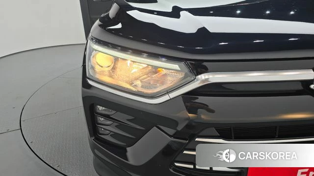 Ssangyong Beautiful Korando id 4662079 из Кореи 14