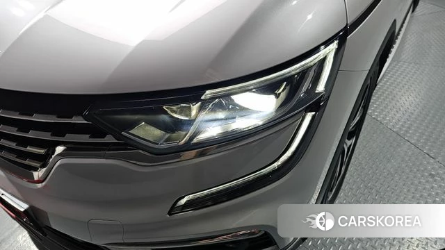 Renault Korea (Samsung) The New QM6 id 4390165 из Кореи 14