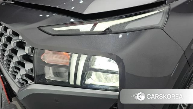 Hyundai The New Santa Fe id 4196033 из Кореи 14