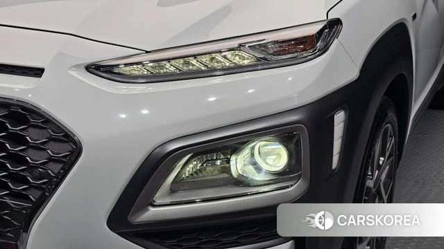 Hyundai Kona Hybrid id 4496259 из Кореи 14