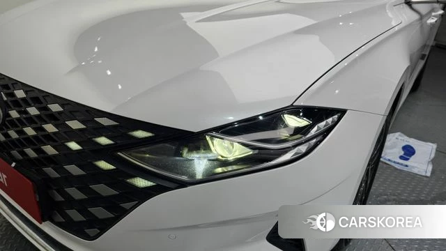 Hyundai The New Grandeur IG id 4244951 из Кореи 14