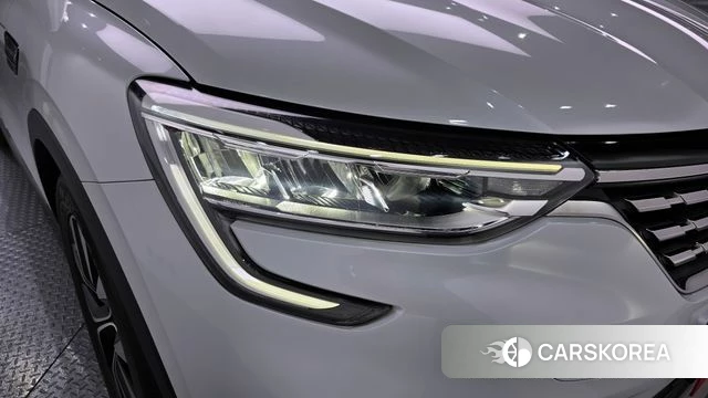 Renault Korea (Samsung) XM3 id 4223630 из Кореи 14