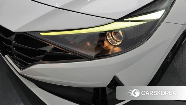 Hyundai Avante (CN7) id 4518141 из Кореи 14