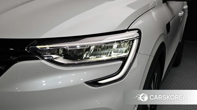 Renault Korea (Samsung) XM3 id 4753981 из Кореи 14