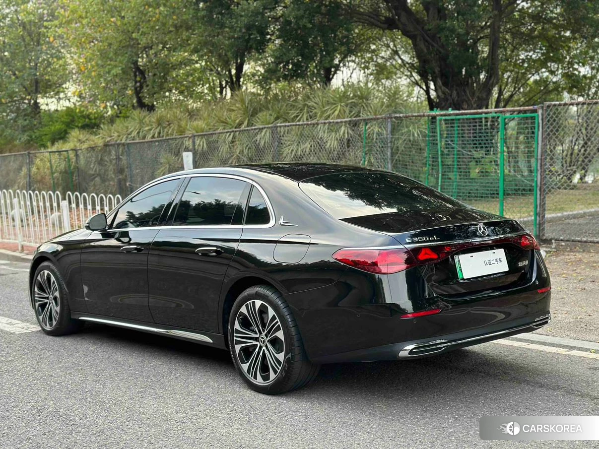 Mercedes-Benz E-Class id 4498831 из Китая 14
