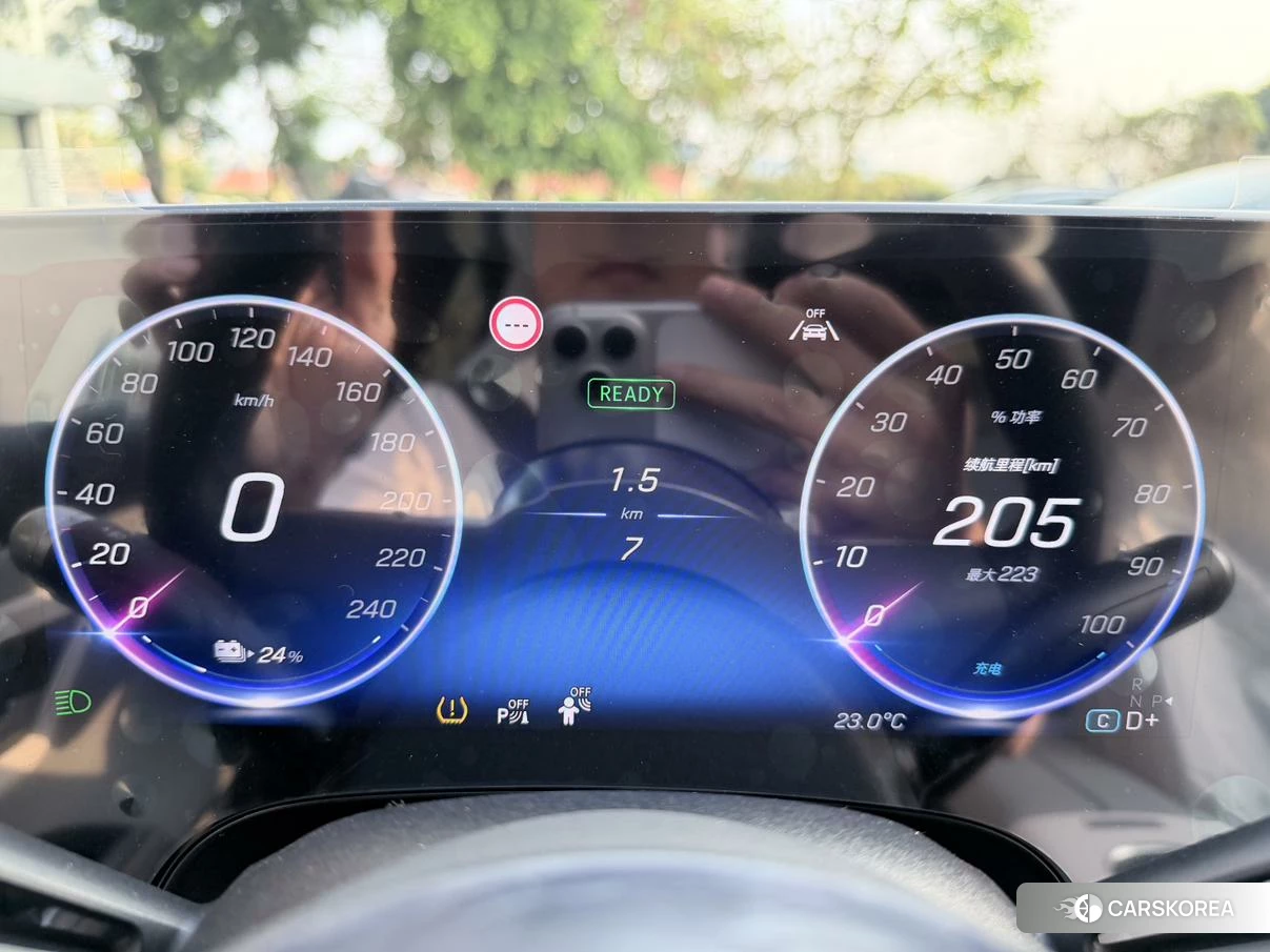 Mercedes-Benz CLA EV id 4452799 из Китая 14