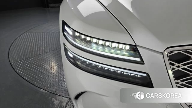 Genesis G80 (RG3) id 4548898 из Кореи 14