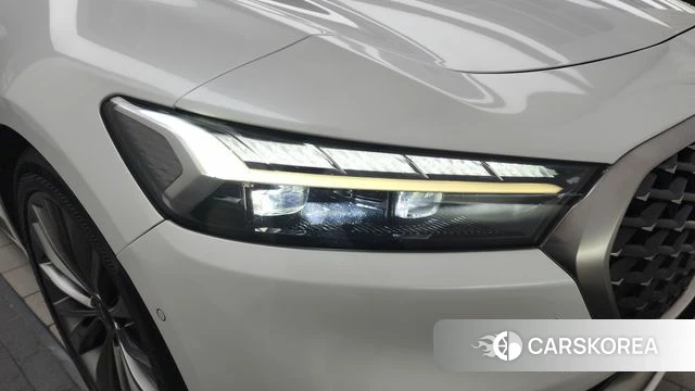 Kia The New K9 2nd generation id 4517486 из Кореи 14