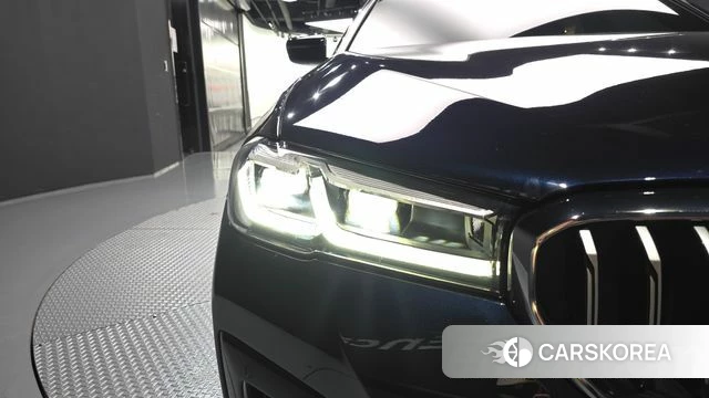 BMW 5 Series (G30) id 4717151 из Кореи 14