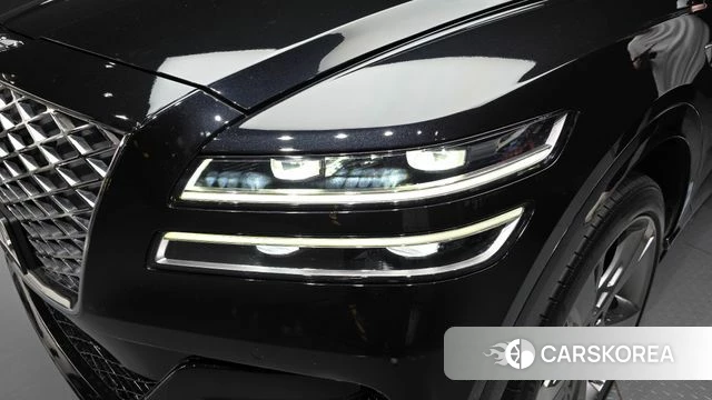 Genesis GV80 id 4849473 из Кореи 14