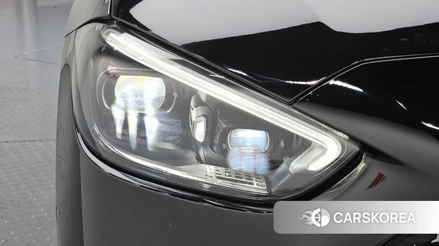 Mercedes-Benz C-Class W206 id 4480597 из Кореи 14