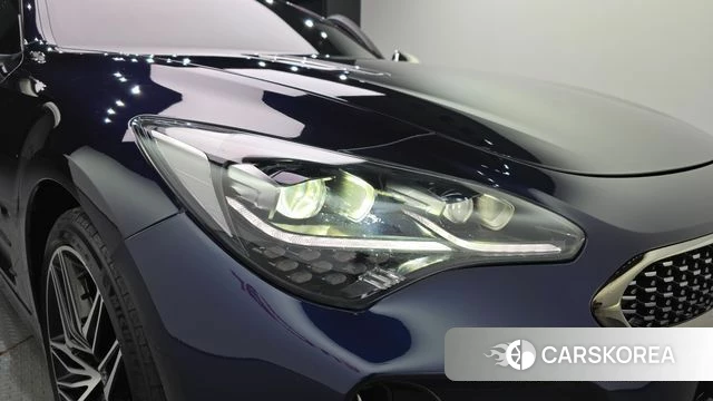 Kia Stinger Meister id 4735573 из Кореи 14