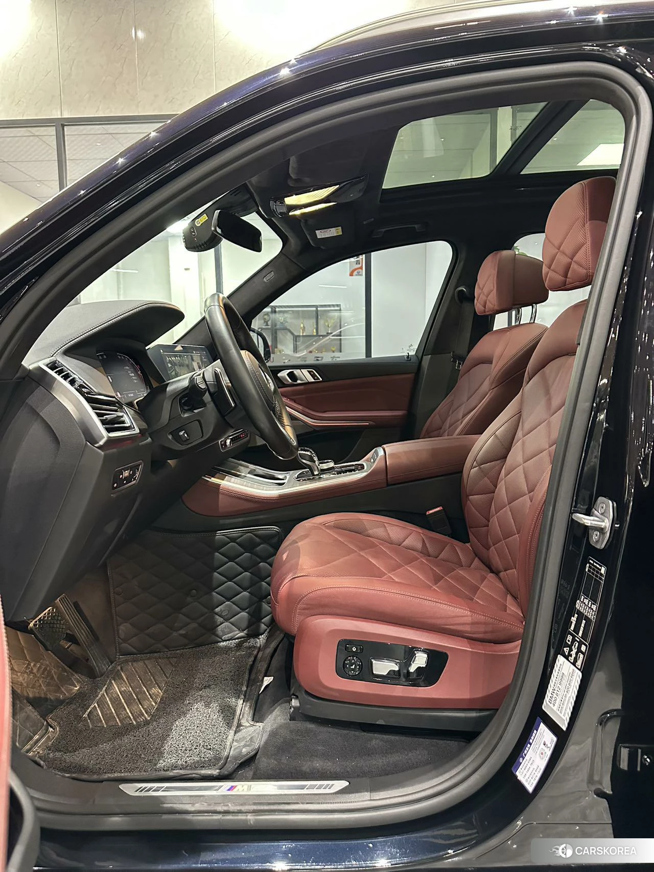 BMW X5 id 4420417 из Китая 14