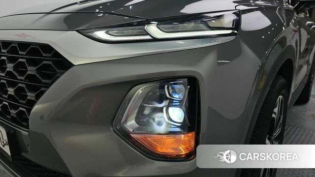 Hyundai Santa Fe TM id 4587196 из Кореи 14