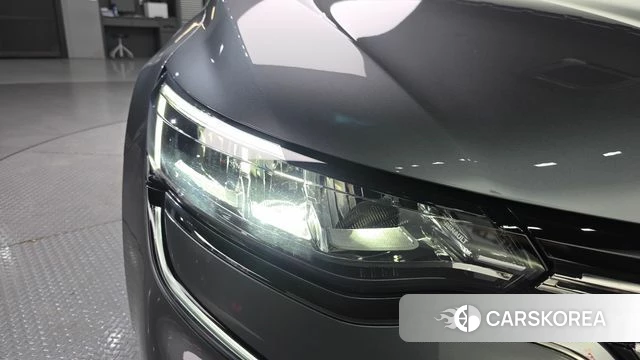 Renault Korea (Samsung) The New SM6 id 4194986 из Кореи 14