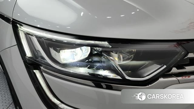 Renault Korea (Samsung) The New QM6 id 4594763 из Кореи 14