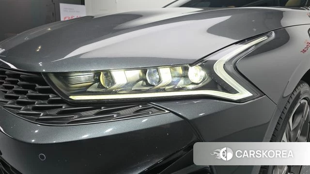 Kia K5 3rd generation id 4223582 из Кореи 14