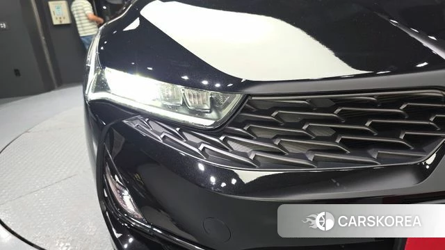 Kia K5 3rd generation id 4581268 из Кореи 14