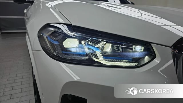 BMW X3 (G01) id 4870930 из Кореи 14