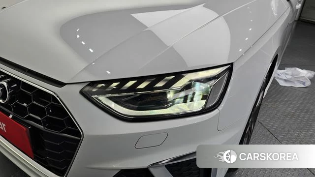 Audi A4 (B9) id 4338696 из Кореи 14