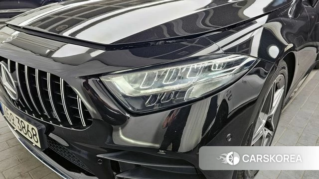 Mercedes-Benz CLS-Class C257 id 4225211 из Кореи 14