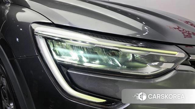Renault Korea (Samsung) XM3 id 4780294 из Кореи 14