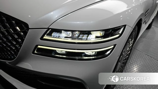 Genesis G80 (RG3) id 4316265 из Кореи 14
