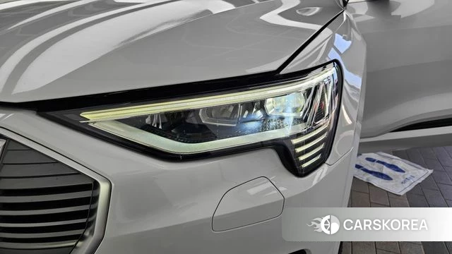 Audi e-Tron id 4496031 из Кореи 14