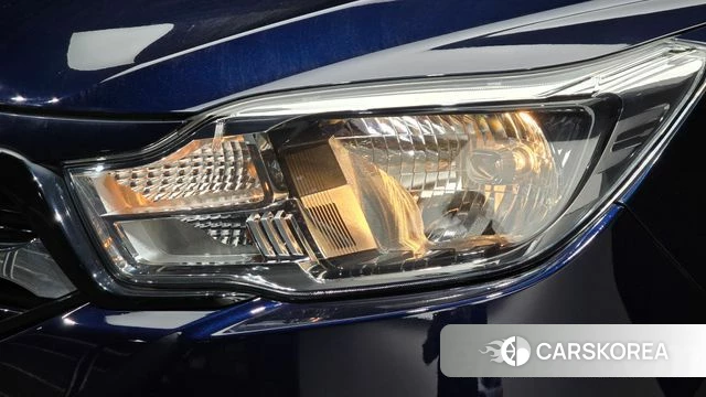 Ssangyong Rexton Sports id 4702782 из Кореи 14