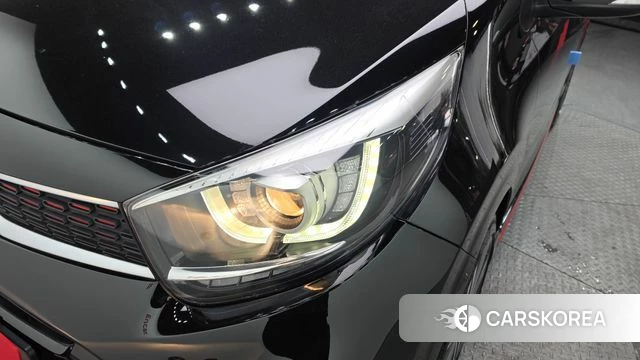Kia All New Morning (JA) id 4246335 из Кореи 14