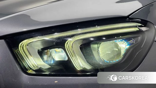 Mercedes-Benz GLE-Class W167 id 4717514 из Кореи 14