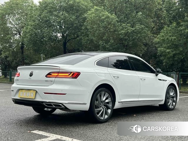 Volkswagen CC id 4276372 из Китая 14