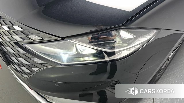 Hyundai The New Grandeur IG id 4525094 из Кореи 14