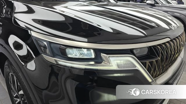 Kia Carnival 4th generation id 4641424 из Кореи 14