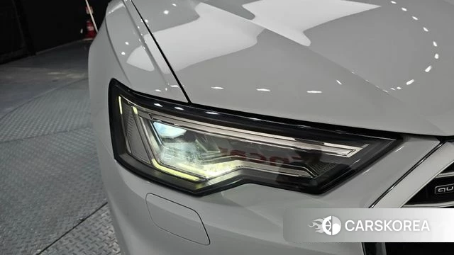 Audi A6 (C8) id 4542705 из Кореи 14