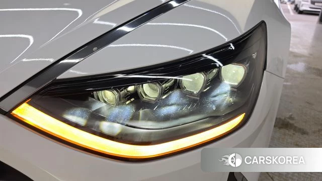 Hyundai Sonata Hybrid (DN8) id 4408867 из Кореи 14