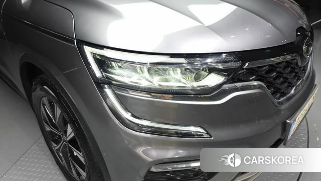 Renault Korea (Samsung) The New QM6 id 4645991 из Кореи 14
