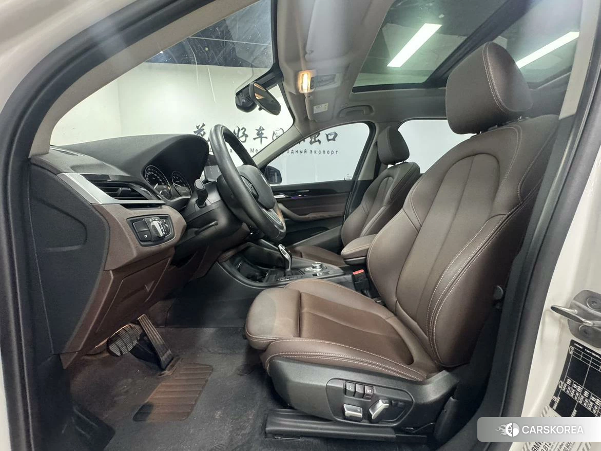 BMW X1 id 4513505 из Китая 14