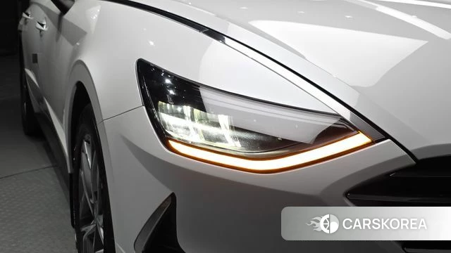 Hyundai Sonata (DN8) id 4907303 из Кореи 14