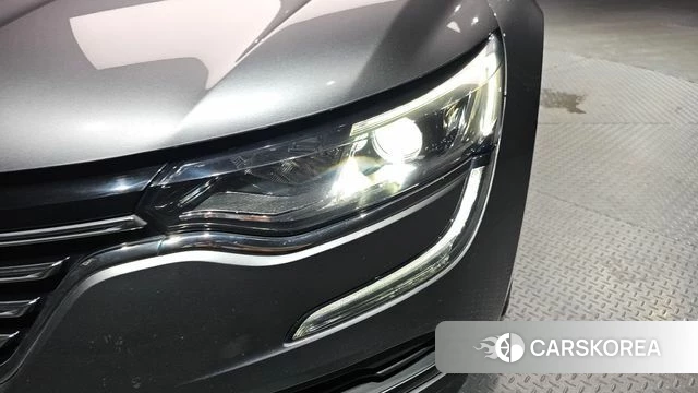 Renault Korea (Samsung) SM6 id 4536507 из Кореи 14