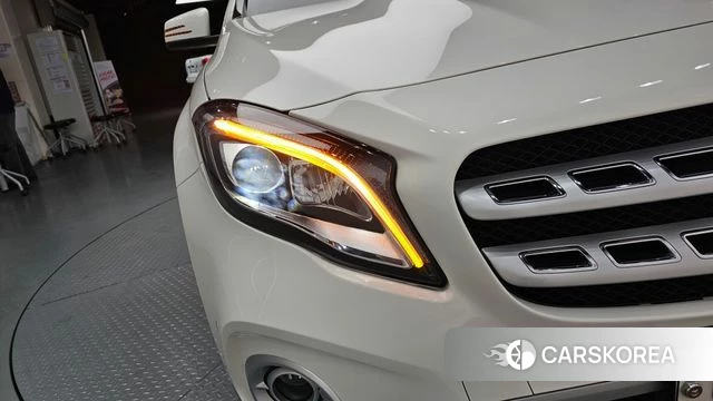 Mercedes-Benz GLA-Class X156 id 4496526 из Кореи 14
