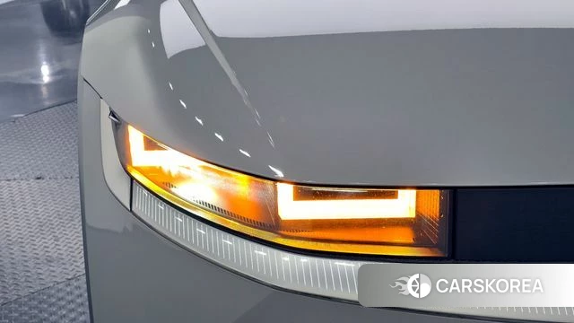Hyundai Ionic 5 id 4302375 из Кореи 14